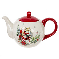 Чайник "Лошадь", 800 мл, L22 W14 H14 см оптом
