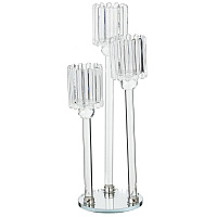 Подсвечник, L13 W13 H36 см оптом