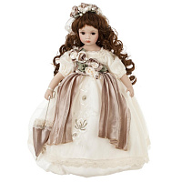 Кукла "Жозефина", L22 W12,5 H45 см оптом