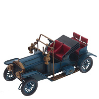 Изделие декоративное "Автомобиль", L26 W10 H13 см оптом