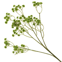 Цветок искусственный "Гипсофила", L16 W12 H61 см оптом