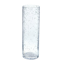 Ваза светящаяся в темноте, L11,5 W11,5 H40 см оптом