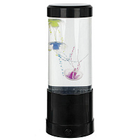 Светильник "Аквариум", (USB 0,80м), L9 W9 H23,5 см оптом