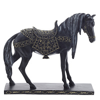 Фигурка декоративная "Лошадь", L37,5 W11,5 H35 см оптом