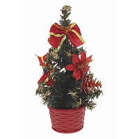 Изделие декоративное "Ёлка", L12 W12 H20 см оптом