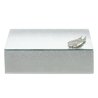 Шкатулка, L21 W13 H8 см оптом