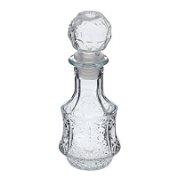 Бутылка-графин для масла/уксус, 240 мл, L8 W8 H19 см оптом