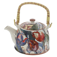 Чайник, 850 мл, L17 W14 H11 см оптом