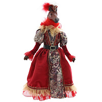 Игрушка набивная  "Лошадь", L18 W14 H47 см оптом