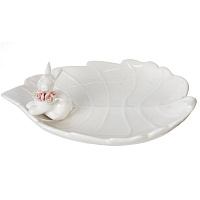 Блюдо, L21,5 W15,5 H7,5 см оптом