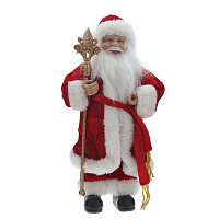Дед Мороз, L16 W12 H32/30 см оптом