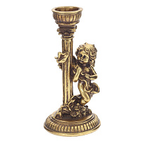 Подсвечник, L11 W9,5 H20 см оптом