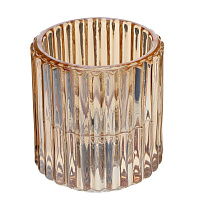 Подсвечник, L5 W5 H6 см оптом