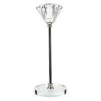 Подсвечник, L7 W7 H19,5 см оптом