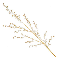 Изделие декоративное "Ветка", L9 W3,5 H70 см оптом