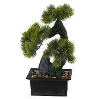 Дерево искусственное, L18 W15 H31 см оптом