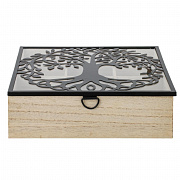 Шкатулки для чайных пакетиков