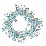 Декор для свечей новогодний