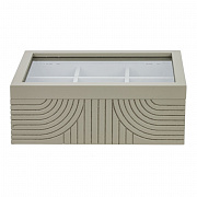 Шкатулки для чайных пакетиков