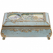 шкатулки для украшений