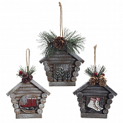 Изделия декоративные новогодние