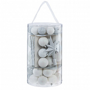 Шары елочные