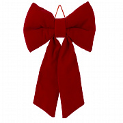 Банты новогодние