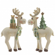 Фигурки новогодние