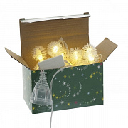 Электрогирлянды новогодние