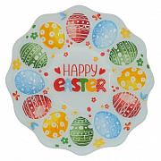 Тарелки для яиц пасхальные