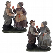 Фигурки декоративные