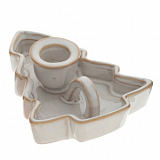 Подсвечники новогодние