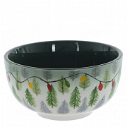 Посуда новогодняя