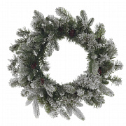 Венки новогодние