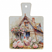 Подставки под горячее пасхальные