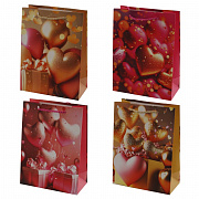 Пакеты подарочные