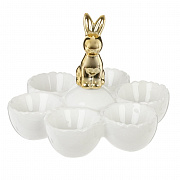 Тарелки для яиц пасхальные