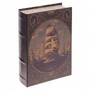Шкатулки-книги