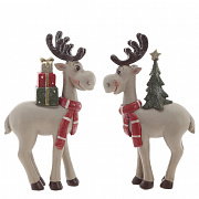 Фигурки новогодние