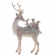 Фигурки новогодние