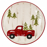 Посуда новогодняя