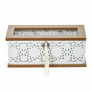 Шкатулки для чайных пакетиков