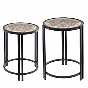 Столы декоративные