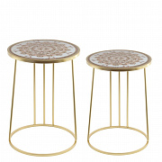 Столы декоративные