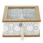 Шкатулки для чайных пакетиков