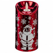 Свечи новогодние