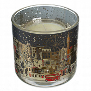 Свечи новогодние