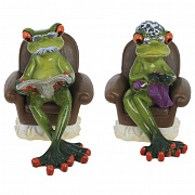 Фигурки декоративные