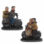 Фигурки декоративные