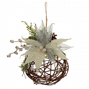 Изделия декоративные новогодние